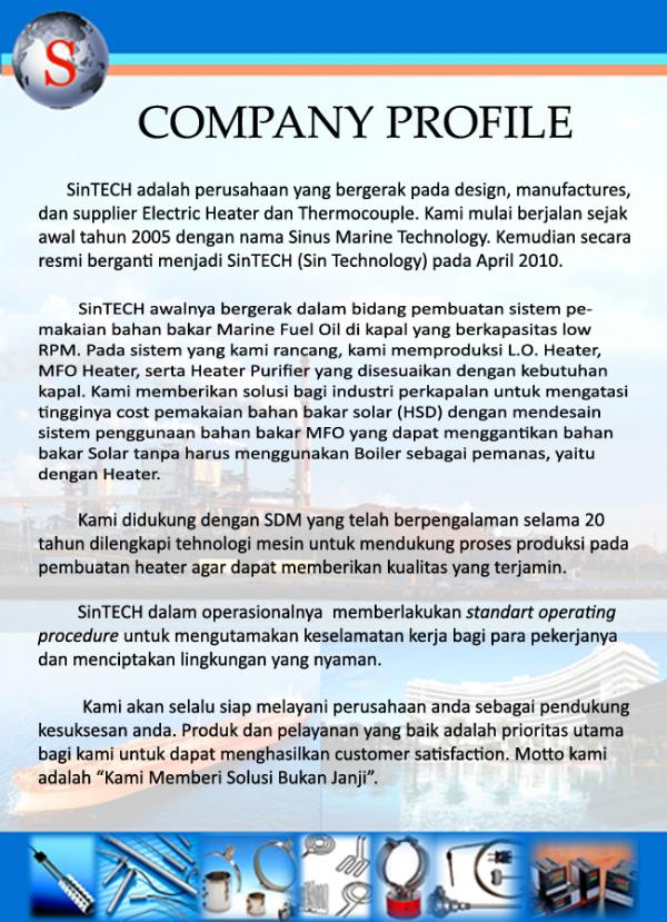 Company Profile Sintech 2014 web